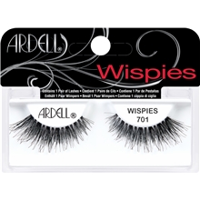 1 set - Ardell Wispies 701