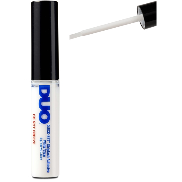 Ardell DUO Quick Set Adhesive Clear (Bild 2 av 2)