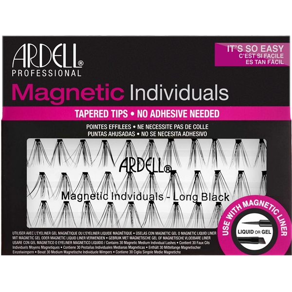 Ardell Magnetic Individuals Lashes (Bild 1 av 3)