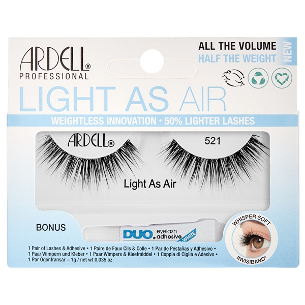 Ardell Light As Air Lashes (Bild 1 av 6)