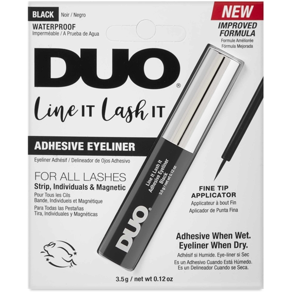 Ardell DUO Line It Lash It Adhesive Eyeliner (Bild 1 av 4)