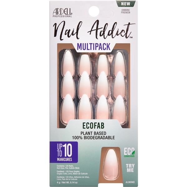 Ardell Nail Addict EcoFab Multipack (Bild 1 av 2)