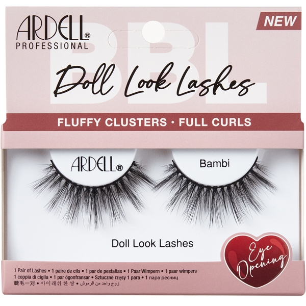 Ardell BBL Doll Look Lashes (Bild 1 av 4)