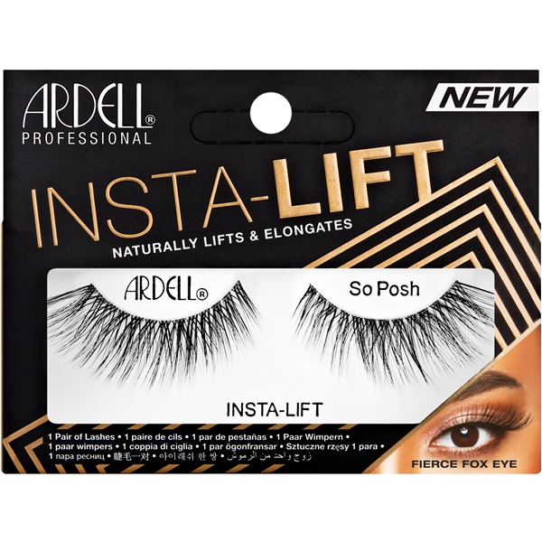 Ardell Insta-Lift Lashes (Bild 1 av 4)