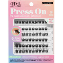 Ardell Press On Underlash Natural Extension 1 set Faux Mink