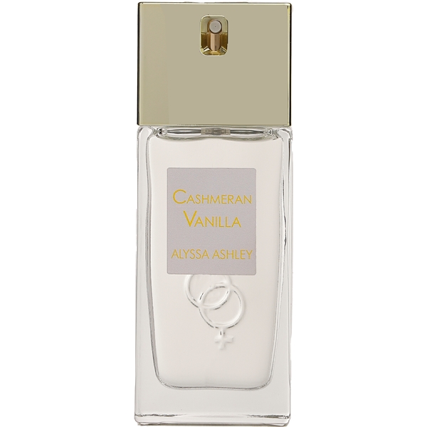 Alyssa Ashley Cashmeran Vanilla - Eau de parfum (Bild 1 av 2)