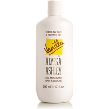 Alyssa Ashley Vanilla - Bath & Shower Gel