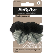 BaByliss 798157 Scrunchies Plissé Set