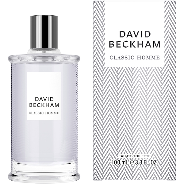 David Beckham Classic Homme - Eau de toilette (Bild 2 av 6)