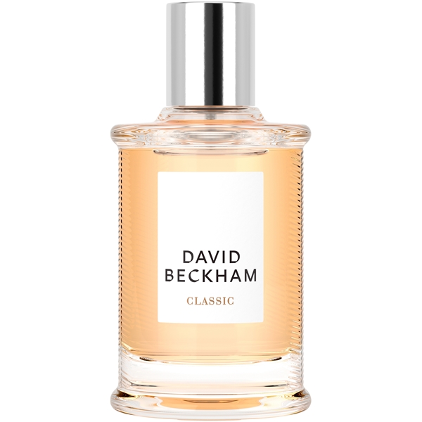 David Beckham Classic - Eau de toilette Spray (Bild 1 av 6)