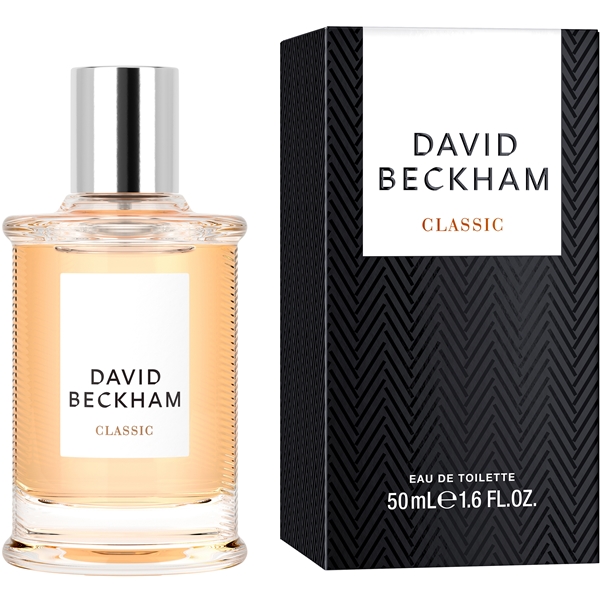 David Beckham Classic - Eau de toilette Spray (Bild 2 av 6)