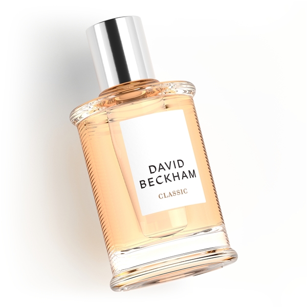 David Beckham Classic - Eau de toilette Spray (Bild 6 av 6)