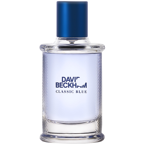 David Beckham Classic Blue - Eau de toilette Spray (Bild 1 av 5)