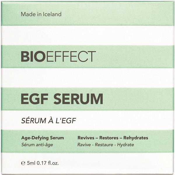 BioEffect EGF Serum (Bild 3 av 3)