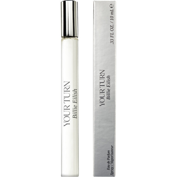 Billie Eilish Your Turn - EdP Travel Spray (Bild 2 av 4)