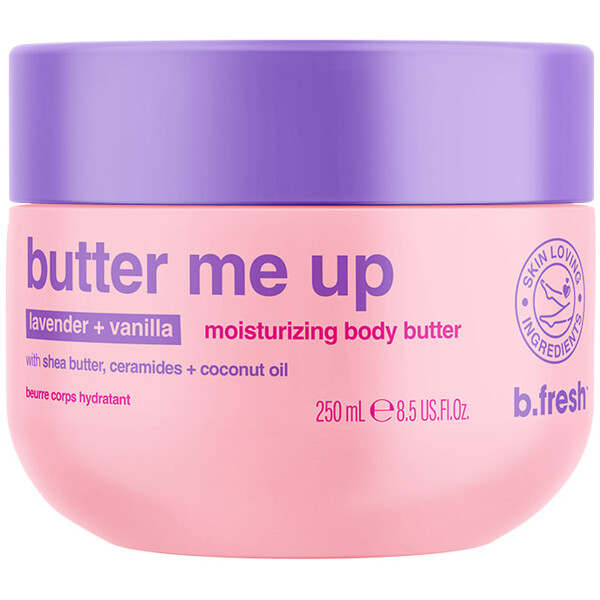 b.fresh Butter Me Up - Moisturizing Body Butter (Bild 1 av 2)