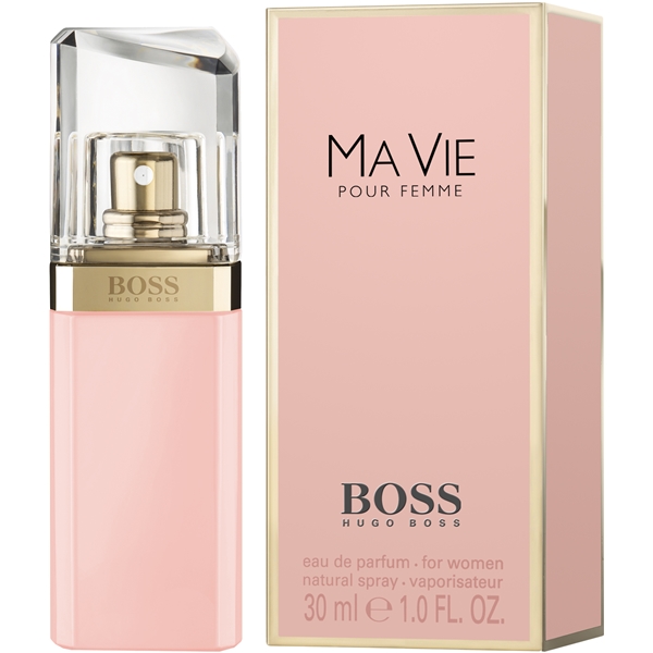 Boss Ma Vie - Eau de parfum (Edp) Spray (Bild 2 av 2)