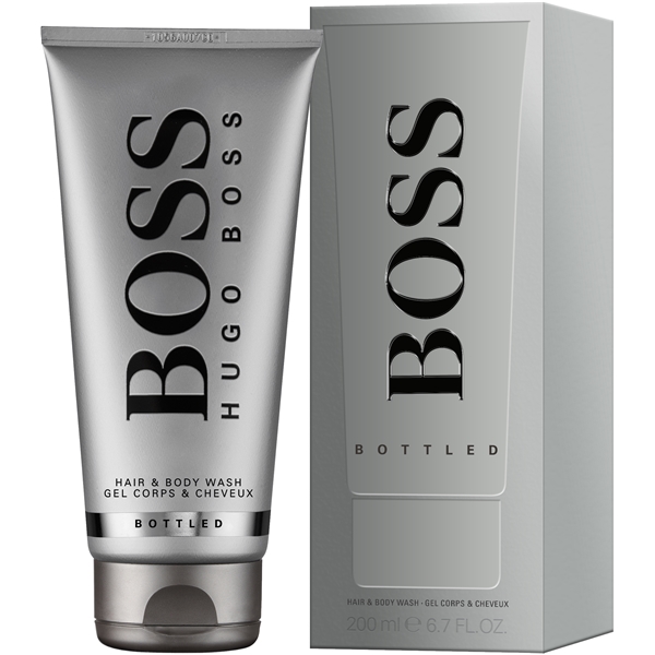 Boss Bottled - Shower Gel (Bild 2 av 2)