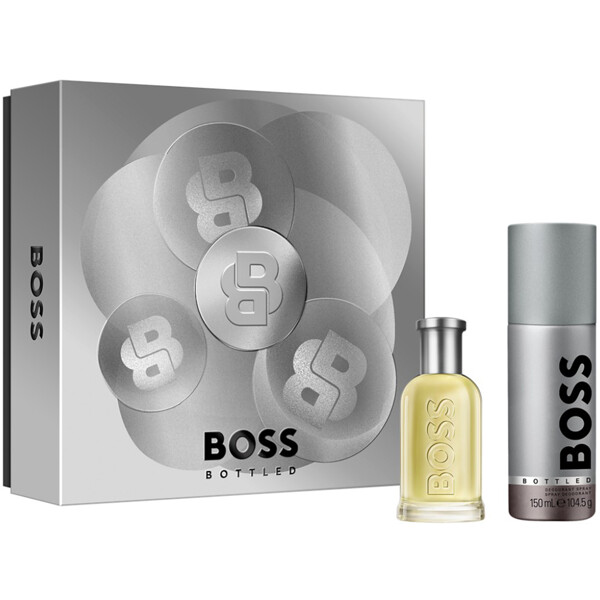 Boss Bottled - Deodorant Spray Giftset (Bild 1 av 2)