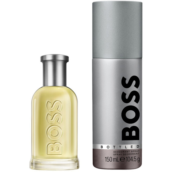 Boss Bottled - Deodorant Spray Giftset (Bild 2 av 2)