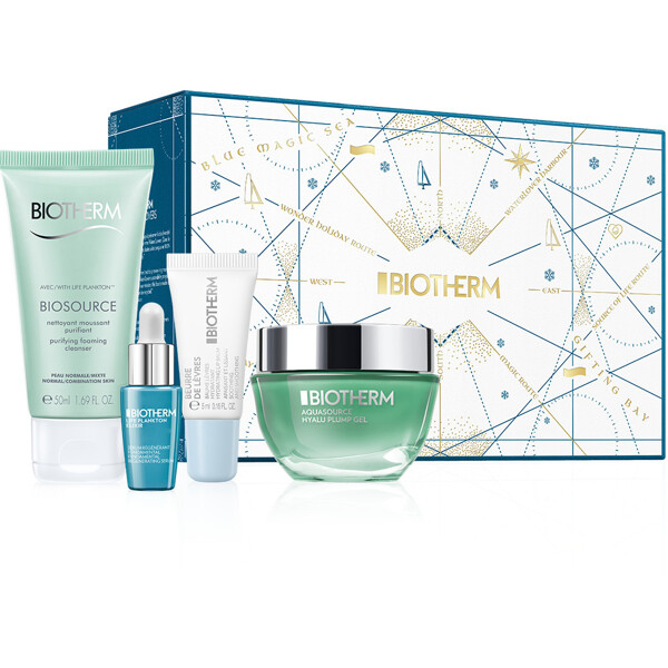 Biotherm Aquasource Hyalu Plump Gel Set