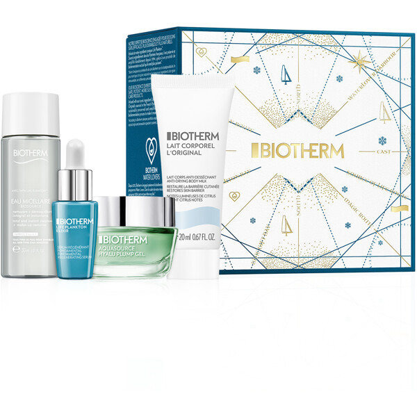 Biotherm Hydration Set - Gift Set