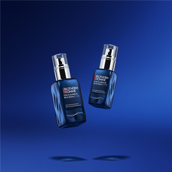 Biotherm Homme Force Supreme Blue Serum (Bild 7 av 8)