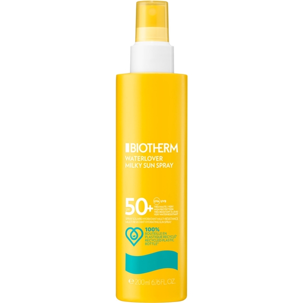 SPF 50 Waterlover Milky Sun Spray