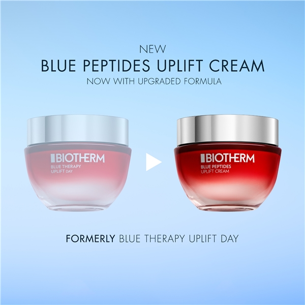 Blue Peptides Uplift Cream (Bild 7 av 8)