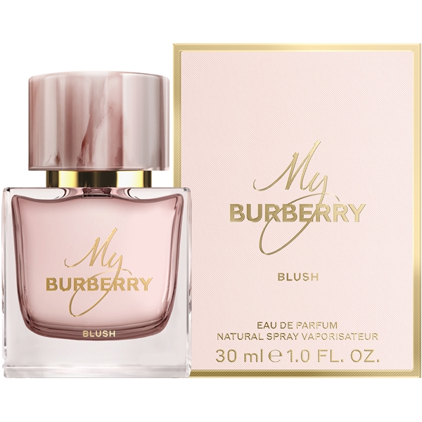 My Burberry Blush - Eau de parfum (Edp) Spray (Bild 2 av 2)
