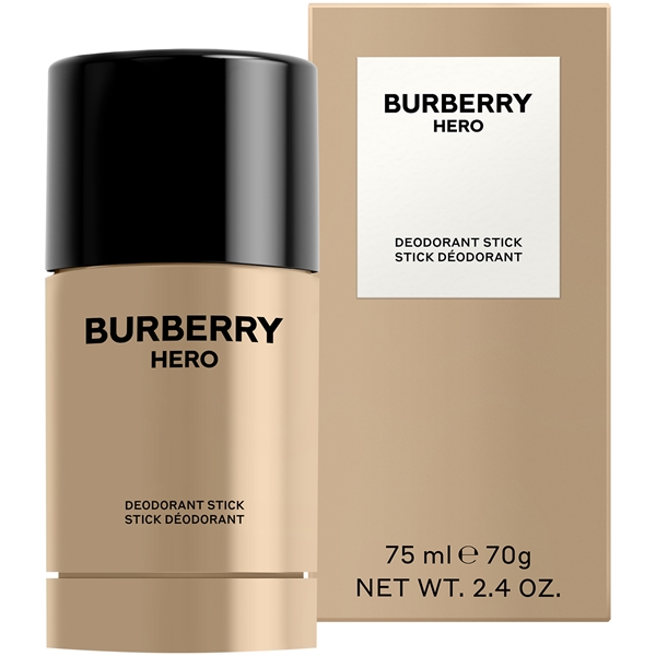 Burberry Hero - Deodorant stick (Bild 2 av 3)