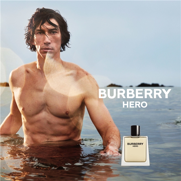 Burberry Hero - Deodorant stick (Bild 3 av 3)