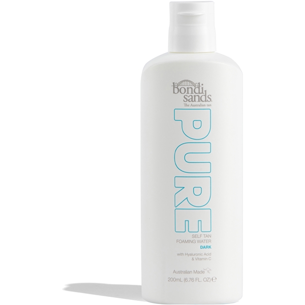 Bondi Sands Pure Self Tan Foaming Water (Bild 3 av 5)