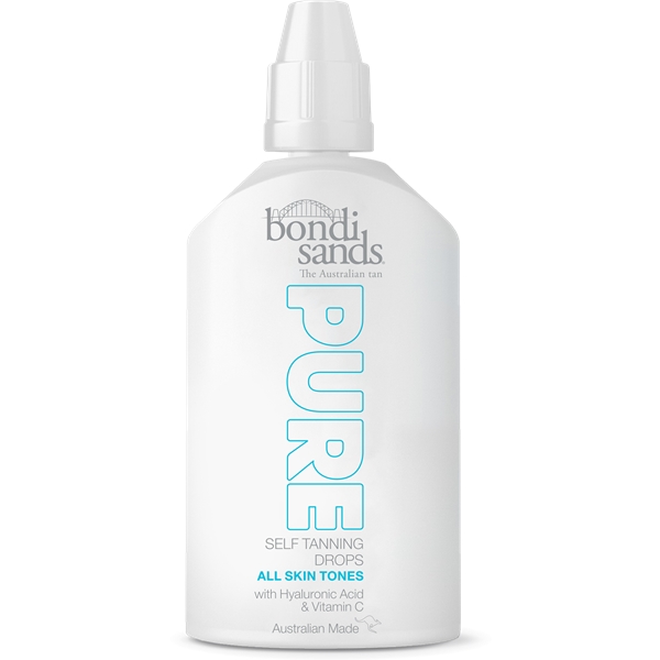 Bondi Sands Pure Self Tan Drops (Bild 2 av 7)