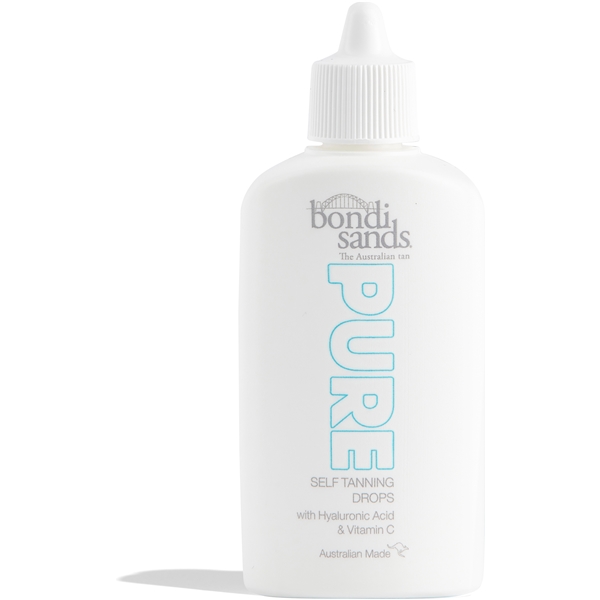 Bondi Sands Pure Self Tan Drops (Bild 3 av 7)