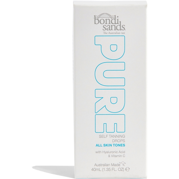 Bondi Sands Pure Self Tan Drops (Bild 5 av 7)