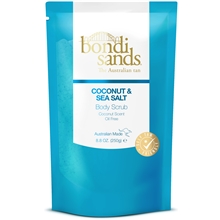 Bondi Sands Coconut & Sea Salt Body Scrub