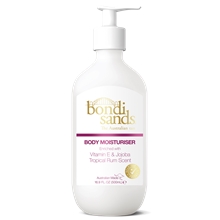Bondi Sands Body Moisturiser Tropical Rum