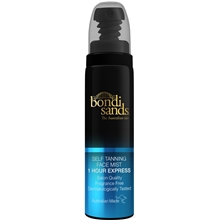 70 ml - Bondi Sands Self Tanning Face Mist 1 Hour