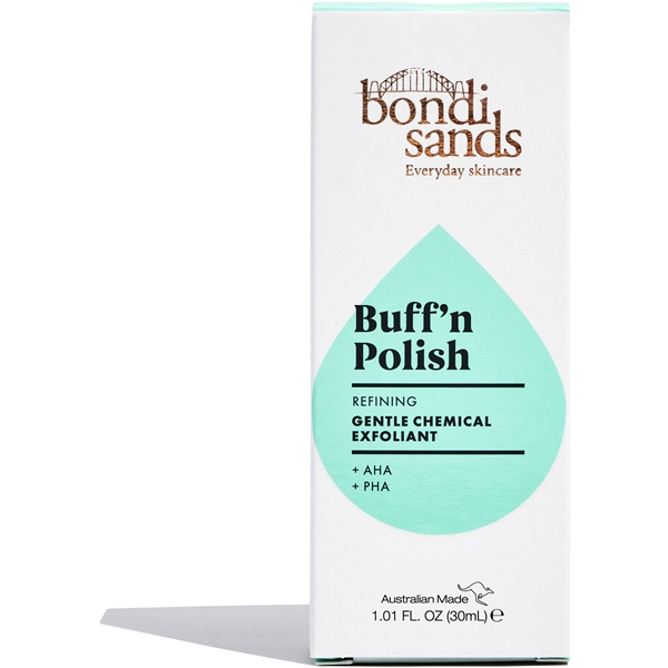 Bondi Sands Buff’n Polish Gentle Exfoliant (Bild 2 av 6)