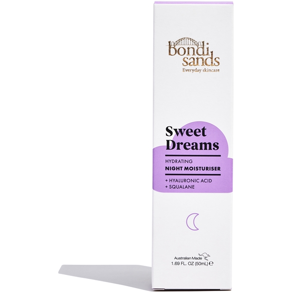 Bondi Sands Sweet Dreams Night Moisturiser (Bild 3 av 7)