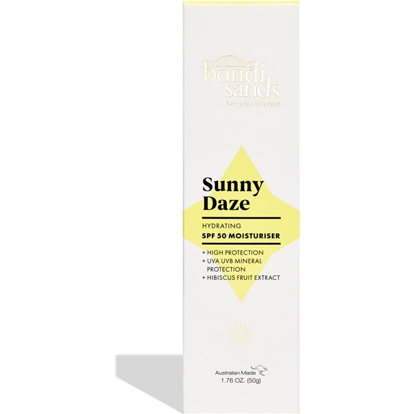 Bondi Sands Sunny Daze SPF 50 Moisturiser (Bild 3 av 7)