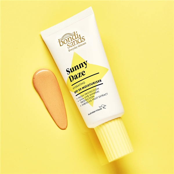 Bondi Sands Sunny Daze SPF 50 Moisturiser (Bild 5 av 7)