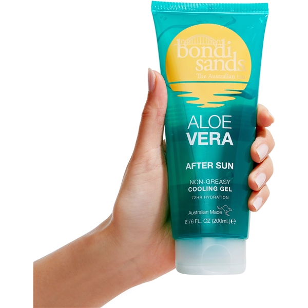 Bondi Sands Aloe Vera After Sun Cooling Gel (Bild 2 av 2)