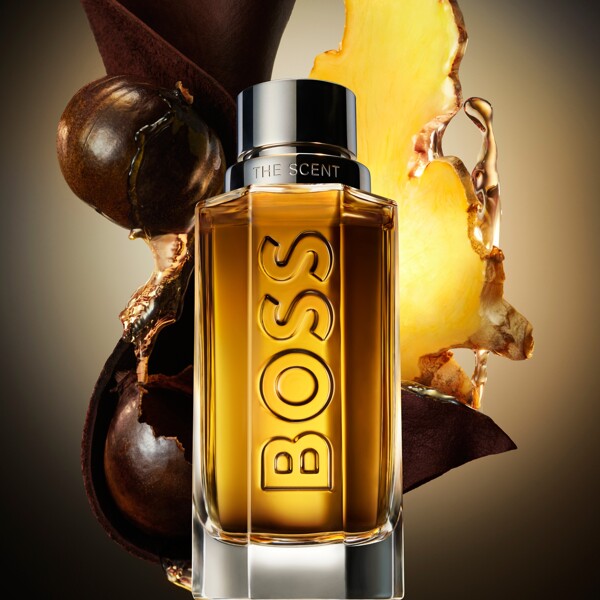 Boss The Scent - Eau de toilette (Edt) Spray (Bild 3 av 6)