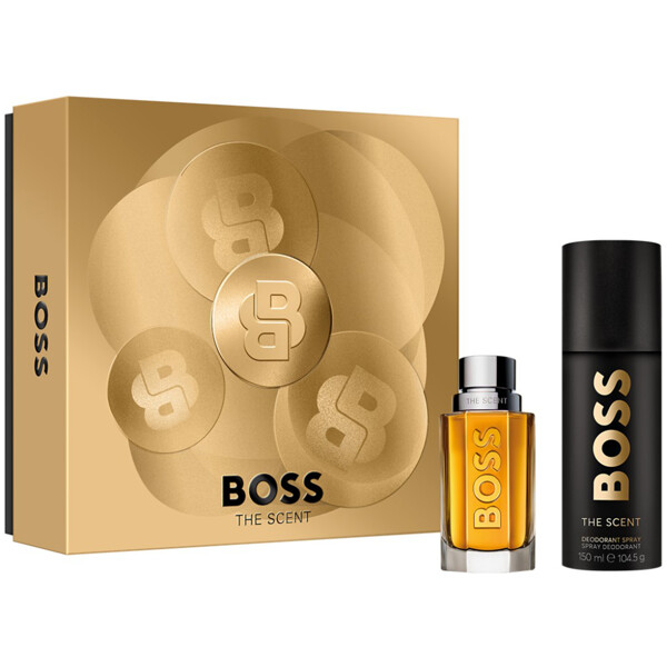 Boss The Scent - Gift Set