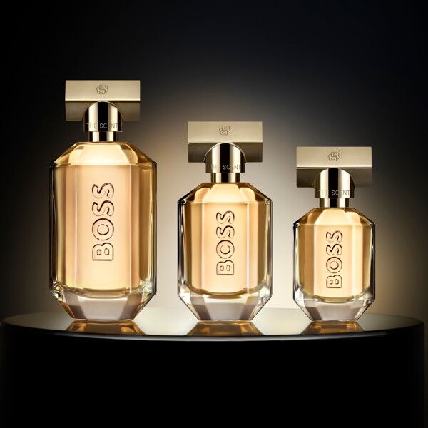 Boss The Scent For Her - Eau de parfum spray (Bild 5 av 6)