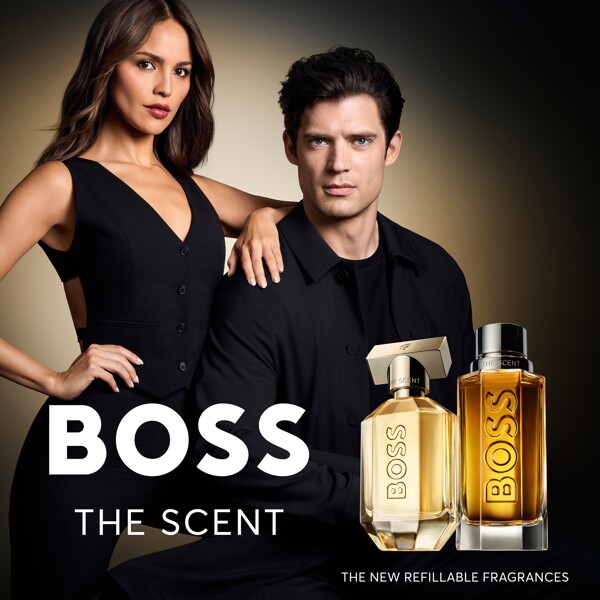 Boss The Scent For Her - Eau de parfum spray (Bild 6 av 6)