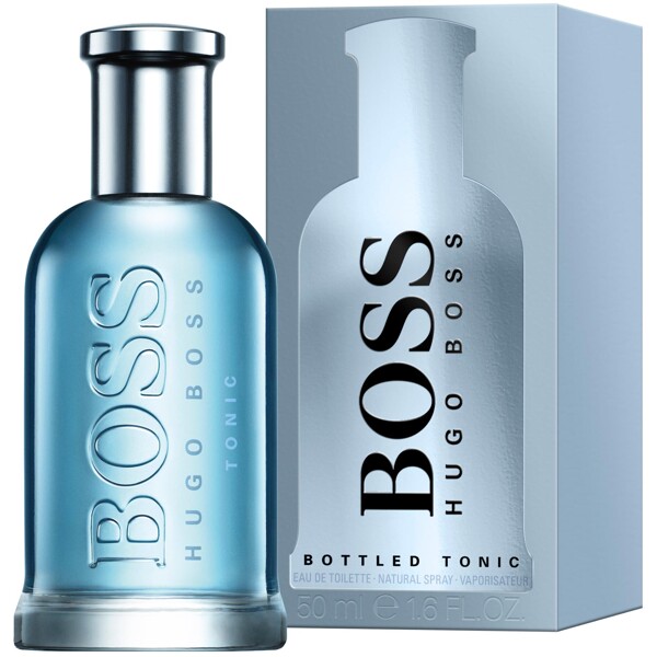 Boss Bottled Tonic - Eau de toilette Spray (Bild 2 av 6)