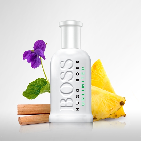 Boss Bottled Unlimited - Eau de toilette Spray (Bild 3 av 3)